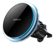 JoyRoom Uchwyt samochodowy z Qi 15W MagSafe na kratkę nawiewu - 1347040 - zdjęcie 1